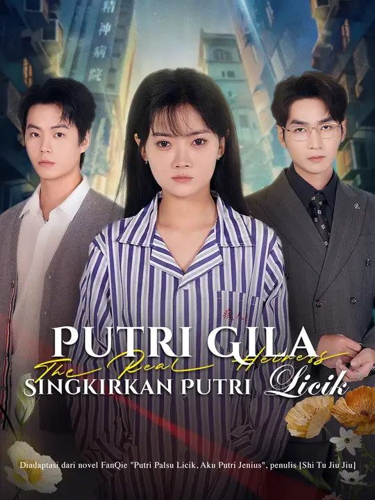 Putri Gila Singkirkan Putri Licik